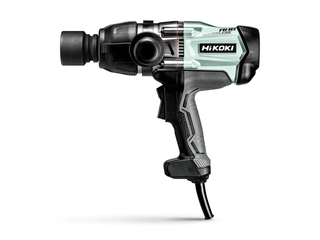 Slagmoeraanzetter, HIKOKI, WR 22SE, (incl. gereedschapskoffer)